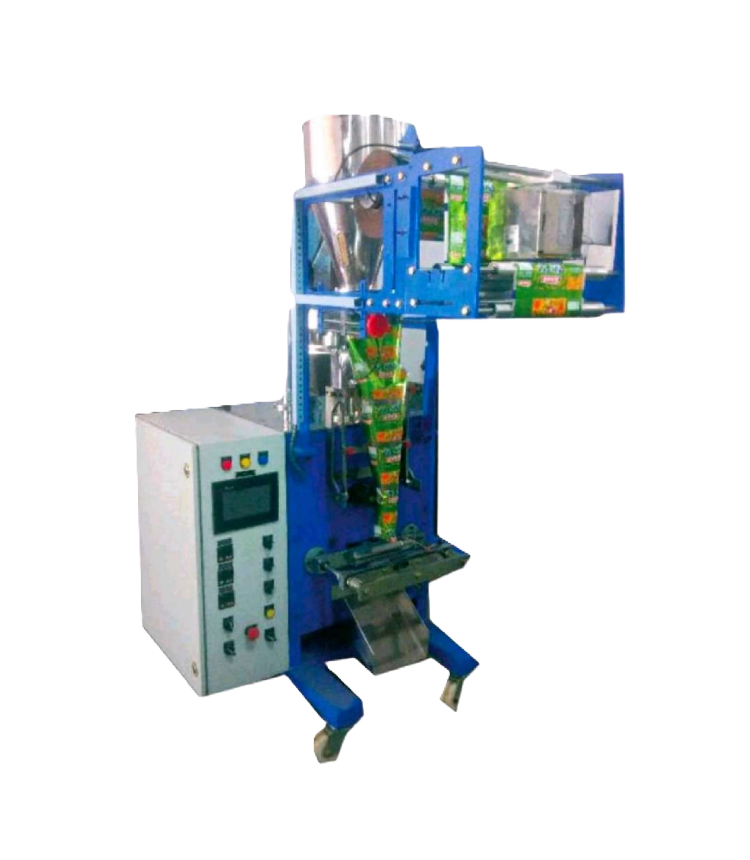 CHUTE TYPE CUP(SEMI PNEUMATIC) FILLING MACHINE