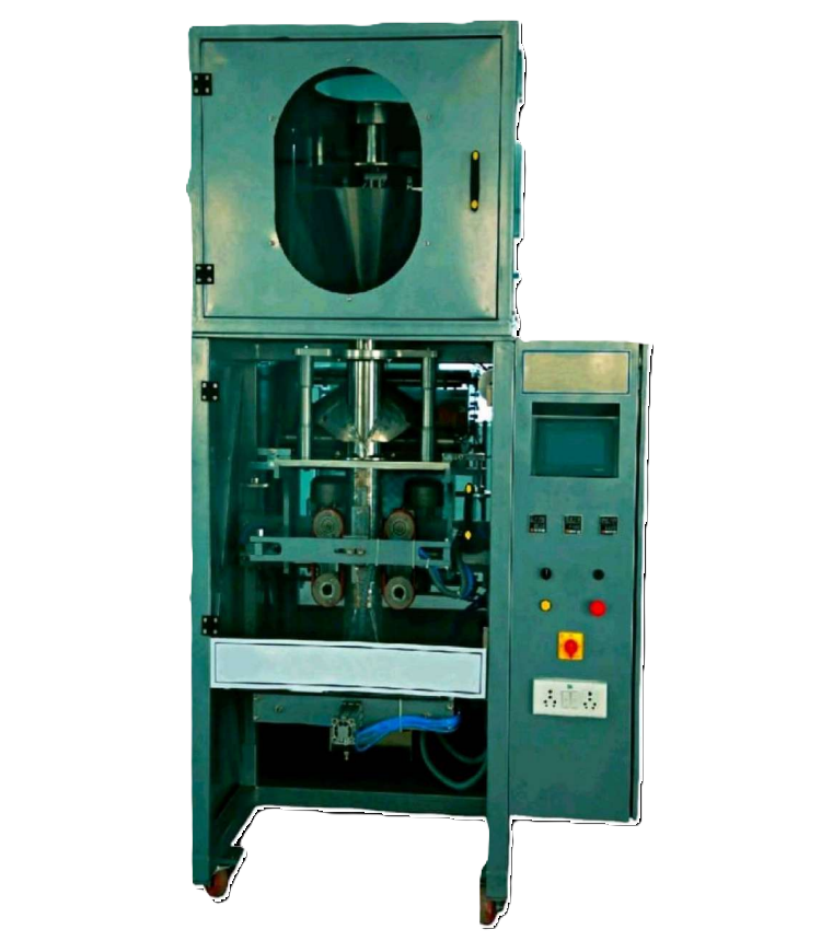 COLLAR TYPE ROTARY CUP FILLING MACHINE