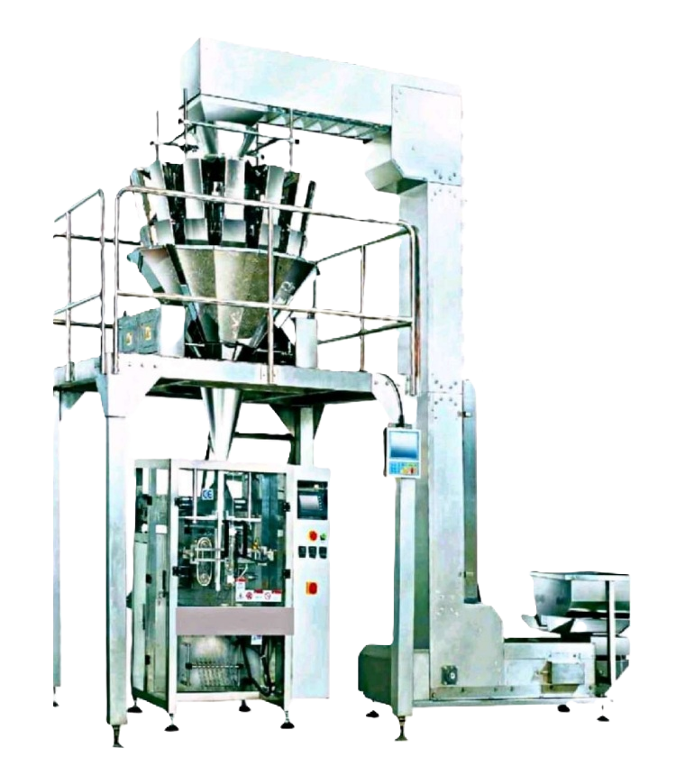 MULTI-HEAD WEIGH FILLING MACHINE